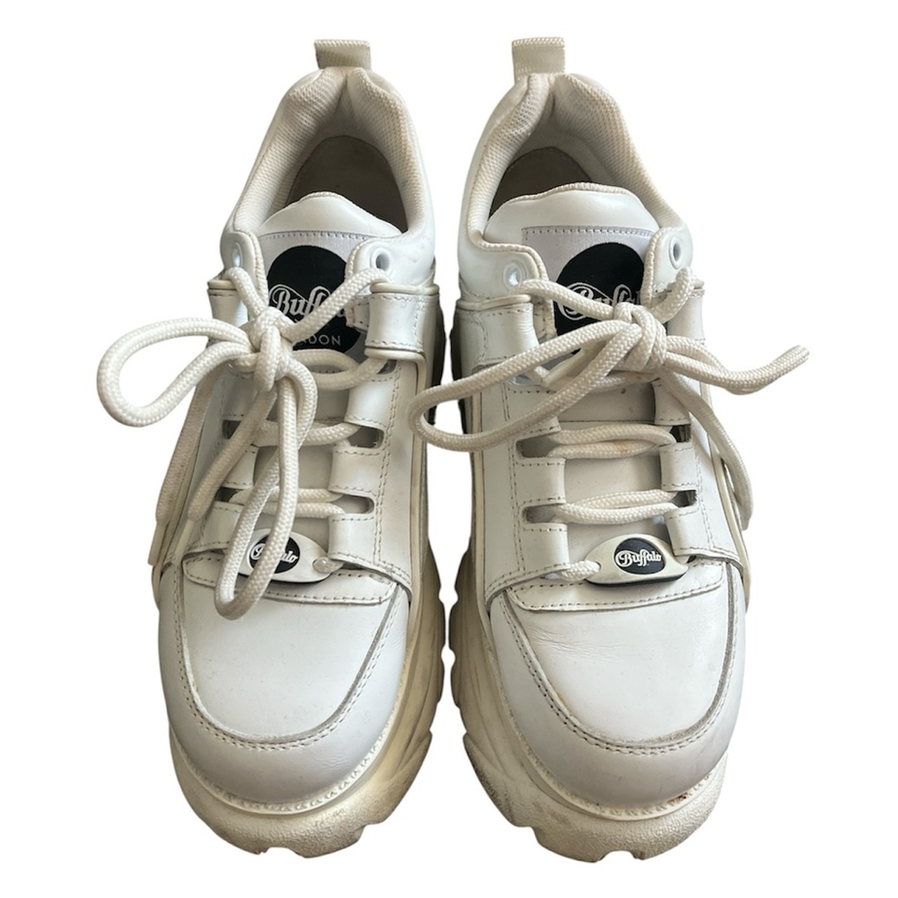 🦬SOLD🦬 Buffalo London classic Platform Sneakers